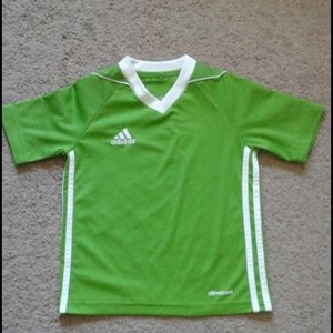 Boys Adidas shirt